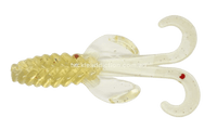 Munroes Soft Plastics 2.5" Ripple Bug Soft Bait - tackleaddiction.com.au