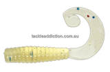 Munroes Soft Plastics 2.5" Kicker Grub Soft Bait - tackleaddiction.com.au