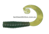 Munroes Soft Plastics 2.5" Kicker Grub Soft Bait - tackleaddiction.com.au