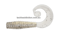 Munroes Soft Plastics 2.5" Kicker Grub Soft Bait - tackleaddiction.com.au