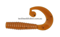 Munroes Soft Plastics 2.5" Kicker Grub Soft Bait - tackleaddiction.com.au