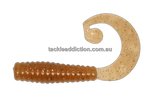 Munroes Soft Plastics 2.5" Kicker Grub Soft Bait - tackleaddiction.com.au