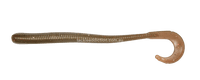 Munroes Soft Plastics 4" Curltail Worm Soft Bait - tackleaddiction.com.au