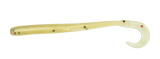 Munroes Soft Plastics 4" Curltail Worm Soft Bait - tackleaddiction.com.au