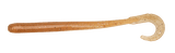Munroes Soft Plastics 4" Curltail Worm Soft Bait - tackleaddiction.com.au