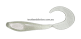 Munroes Soft Plastics 3.5" RG Grub Soft Bait - tackleaddiction.com.au