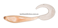Munroes Soft Plastics 3.5" RG Grub Soft Bait - tackleaddiction.com.au