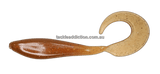 Munroes Soft Plastics 3.5" RG Grub Soft Bait - tackleaddiction.com.au
