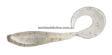 Munroes Soft Plastics 3.5" RG Grub Soft Bait - tackleaddiction.com.au