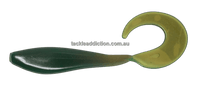 Munroes Soft Plastics 3.5" RG Grub Soft Bait - tackleaddiction.com.au