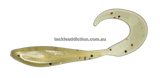 Munroes Soft Plastics 3.5" RG Grub Soft Bait - tackleaddiction.com.au