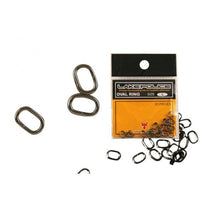Jackall Oval Split Ring Small - tackleaddiction.com.au