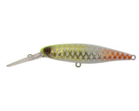 Jackall Squirel 67SP Suspending Silent Jerkbait / Crank Bait - tackleaddiction.com.au