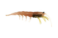 Pro Lure Clone Prawn 92mm Soft Bait - tackleaddiction.com.au