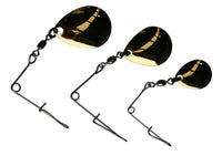 TT Lures Colorado Jig Spinners Size#2 - tackleaddiction.com.au
