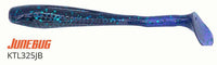 Knockin Tail 3.25" Paddle Tail Soft Bait - tackleaddiction.com.au