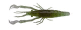 Little Jack Modelism EBI 75mm soft bait - tackleaddiction.com.au