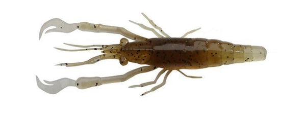 Little Jack Modelism EBI 75mm soft bait - tackleaddiction.com.au