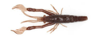 Little Jack Modelism EBI 75mm soft bait - tackleaddiction.com.au