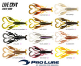 Pro Lure Live Cray 80mm Soft Bait - tackleaddiction.com.au