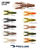 Pro Lure Live Yabbie 60mm Soft Bait - tackleaddiction.com.au