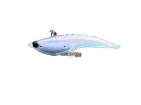 MMD Soft Prawn Vibe 70mm 9.4gr (2 Per Pack) - tackleaddiction.com.au
