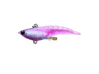 MMD Soft Prawn Vibe 70mm 9.4gr (2 Per Pack) - tackleaddiction.com.au