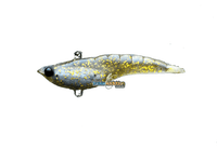 MMD Soft Prawn Vibe 70mm 9.4gr (2 Per Pack) - tackleaddiction.com.au