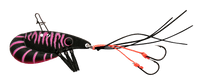 Profishent Vixen Blade 39mm 6gr Vibe - tackleaddiction.com.au