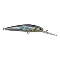 CRANKA Minnow 59mm Suspending Crank Bait - tackleaddiction.com.au