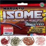 Marukyu ISOME Sandworm Soft bait L - tackleaddiction.com.au
