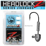 TT Lures HeadlockZ Series Jigheads - tackleaddiction.com.au