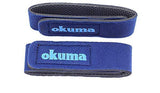 Okuma Rod Straps Neoprene 2 Pack - tackleaddiction.com.au