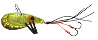 Profishent Vixen Blade 39mm 6gr Vibe - tackleaddiction.com.au