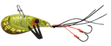 Profishent Vixen Blade 39mm 6gr Vibe - tackleaddiction.com.au