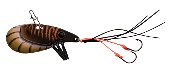 Profishent Vixen Blade 39mm 6gr Vibe - tackleaddiction.com.au