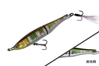 Jackall Spytail 70 SS Swimbait Minnow hard Bait - tackleaddiction.com.au