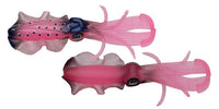 Ecogear Power Squid 3.5" Soft Bait - tackleaddiction.com.au