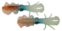 Ecogear Power Squid 3.5" Soft Bait - tackleaddiction.com.au