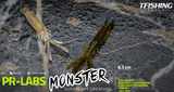 PR-LABS Monster 65mm Creature Bait soft bait - tackleaddiction.com.au