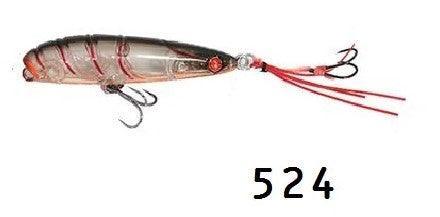 Ecogear PX55F Surface Lure - tackleaddiction.com.au