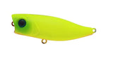 Jackall Chubby Popper 42 Surface Lure - tackleaddiction.com.au