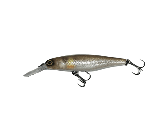 Jackall Squirrel Hard Body Lure 61mm Snub Nose