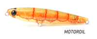 Pro Lure SF62 Pencil Surface Lure - tackleaddiction.com.au