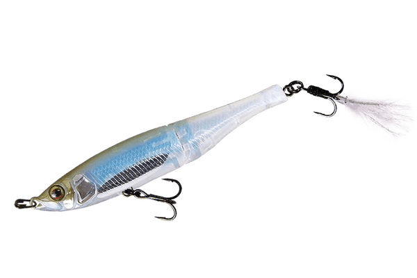 Jackall Spytail 70 SS Swimbait Minnow hard Bait - tackleaddiction.com.au