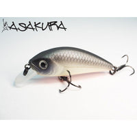 Asakura S Hornet SR-F 42mm Crank Bait Shallow - tackleaddiction.com.au