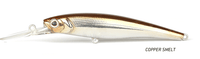 Pro Lure ST72 Deep Crank Bait Minnow - tackleaddiction.com.au