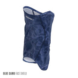 Samaki Face & Neck Shield Vented Buff - tackleaddiction.com.au