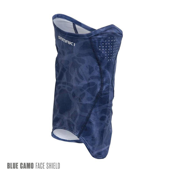 Samaki Face & Neck Shield Vented Buff - tackleaddiction.com.au