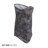 Samaki Face & Neck Shield Vented Buff - tackleaddiction.com.au